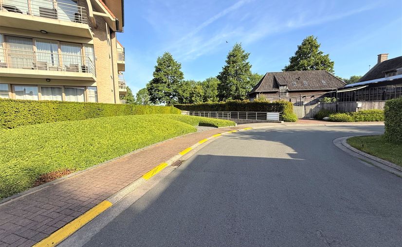 Dakappartement te koop in Beernem
