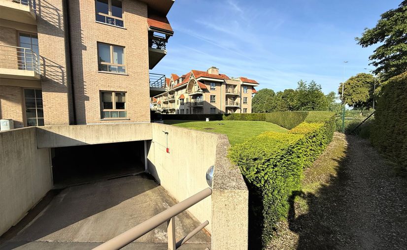 Dakappartement te koop in Beernem