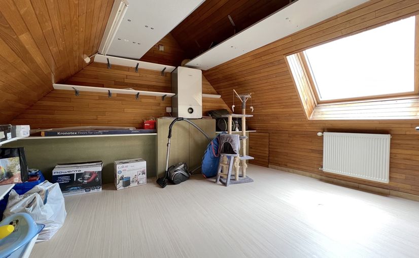 Duplex for rent in Ghent