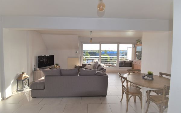 Duplex for rent in Oostkamp