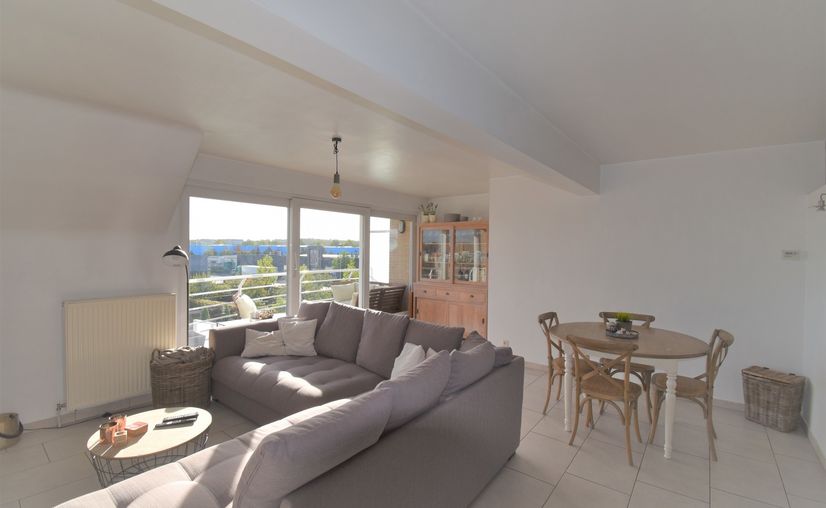 Duplex for rent in Oostkamp