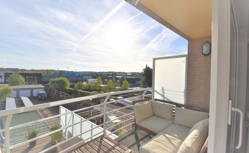 Duplex for rent in Oostkamp