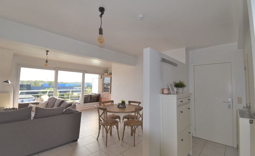 Duplex for rent in Oostkamp