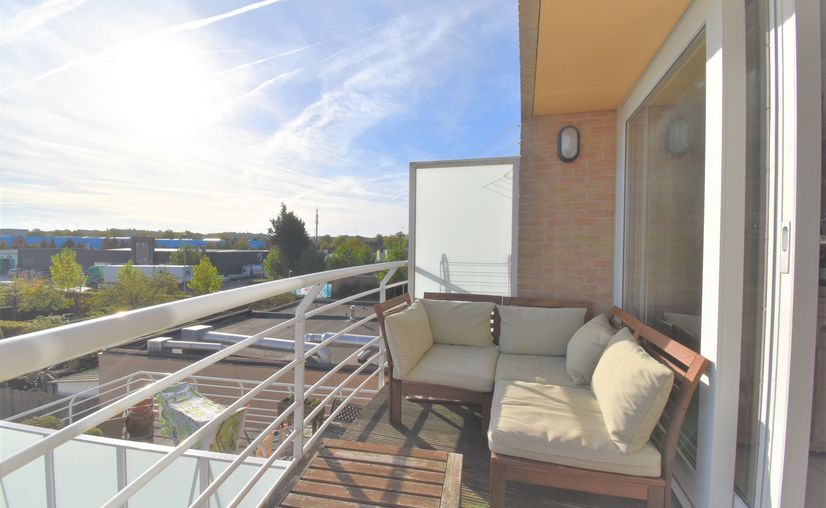 Duplex for rent in Oostkamp