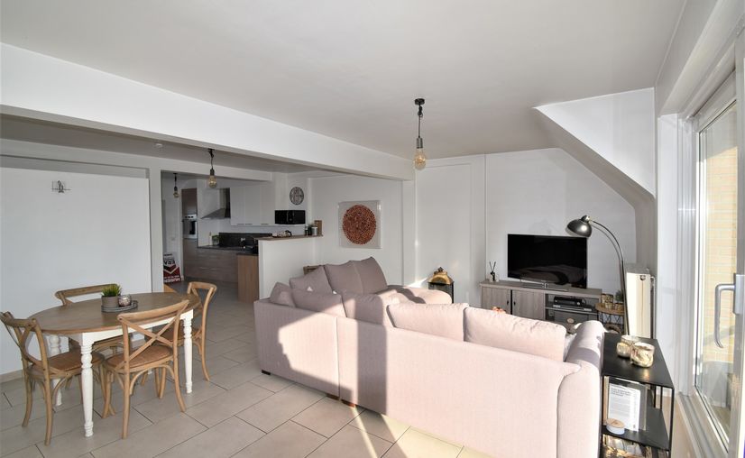 Duplex for rent in Oostkamp