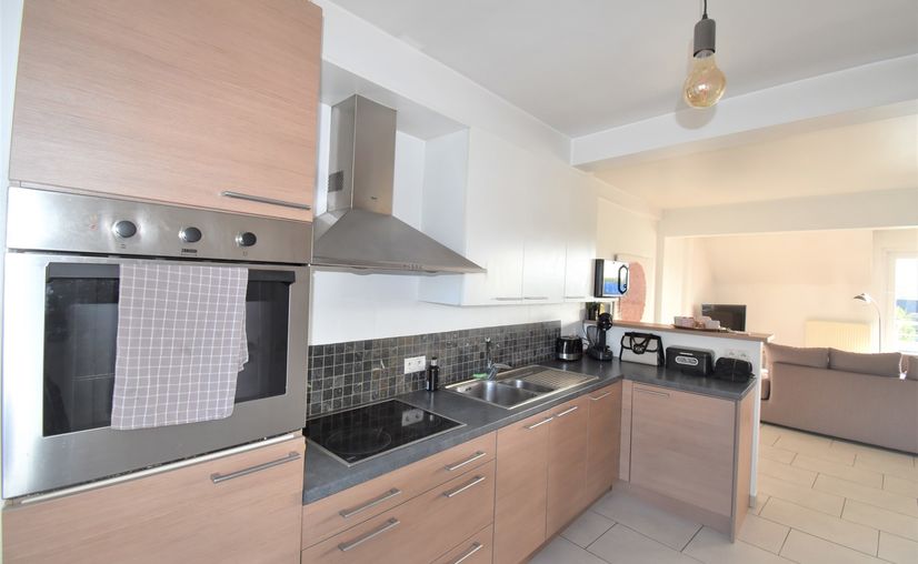 Duplex for rent in Oostkamp