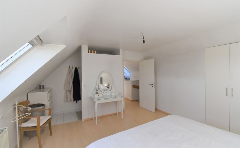 Duplex for rent in Oostkamp