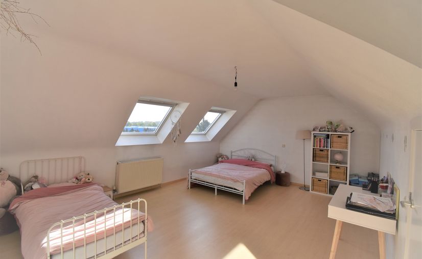 Duplex for rent in Oostkamp