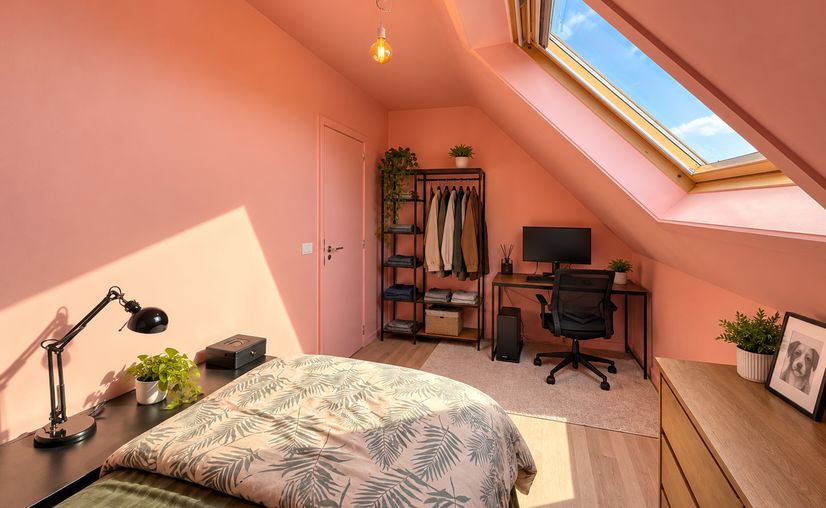 Duplex for sale in Oedelem