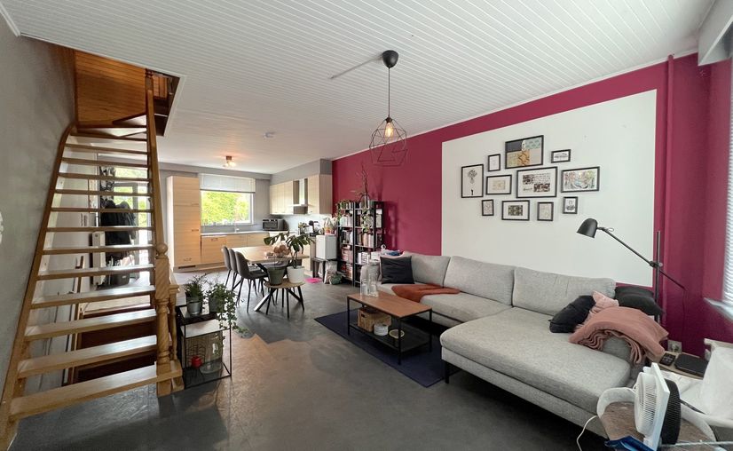 Duplex te huur in Gent
