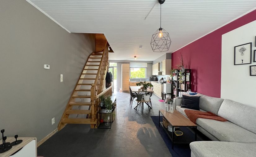 Duplex te huur in Gent