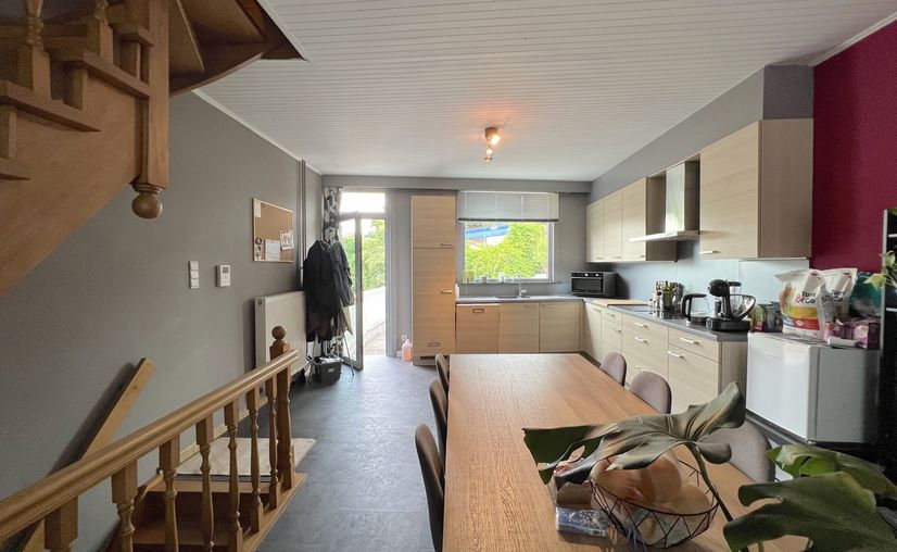 Duplex te huur in Gent