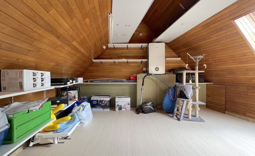 Duplex te huur in Gent