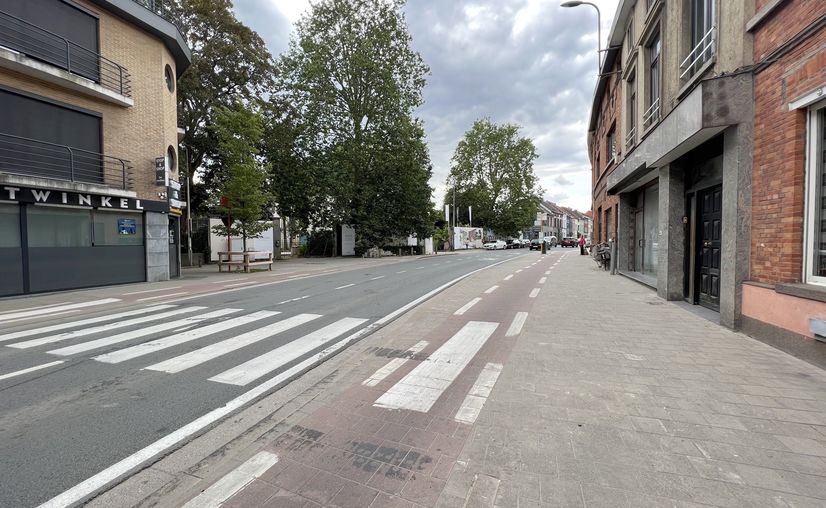 Duplex te huur in Gent