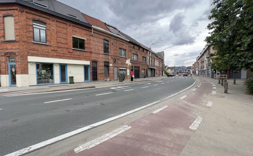 Duplex te huur in Gent