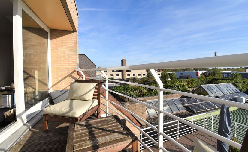 Duplex te huur in Oostkamp