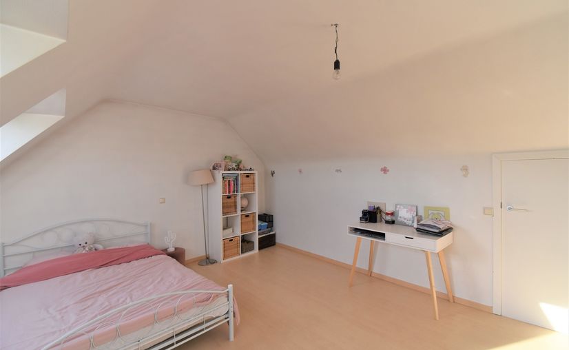 Duplex te huur in Oostkamp