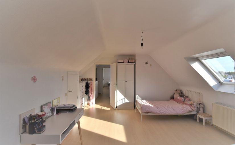 Duplex te huur in Oostkamp