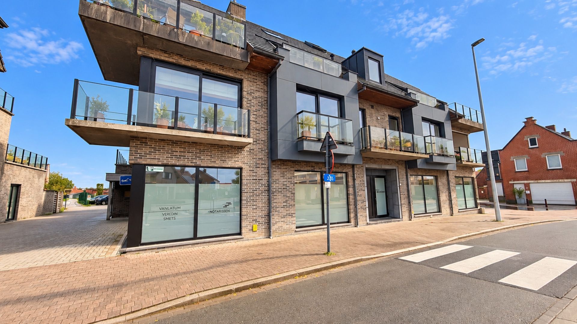 Duplex te koop in Oedelem