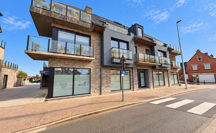 Duplex te koop in Oedelem