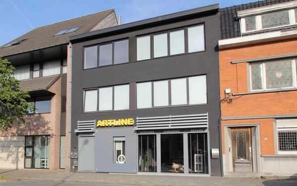 Duplex te koop in Sint-Andries