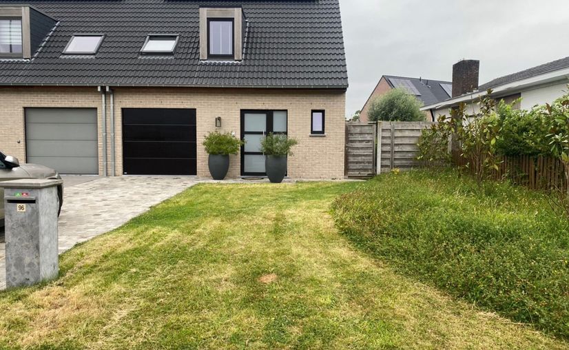 Eengezinswoning te huur in Beernem