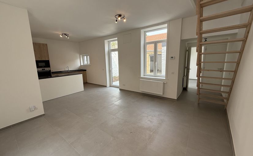 Eengezinswoning te huur in Brugge