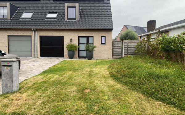 Family house for rent in Beernem