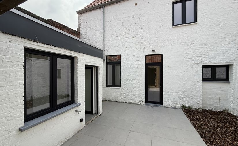 Family house for rent in Bruges