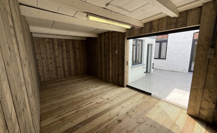 Family house for rent in Bruges