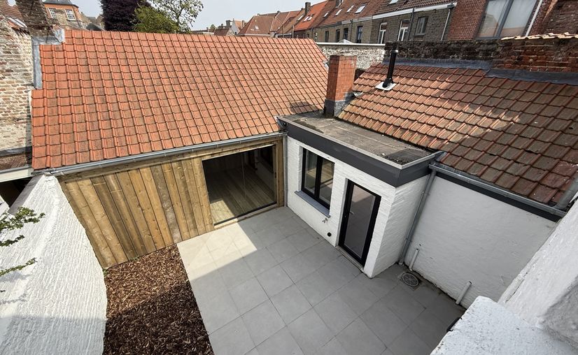 Family house for rent in Bruges