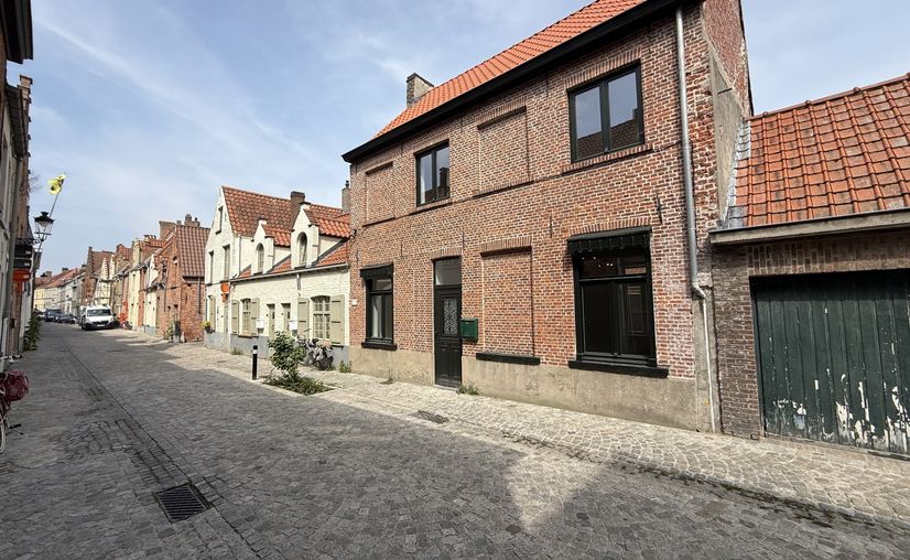 Family house for rent in Bruges