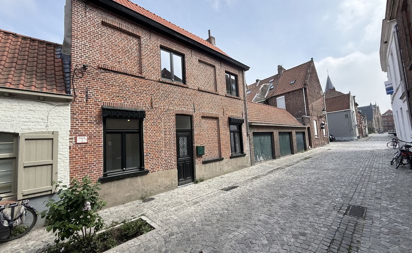 Family house for rent in Bruges
