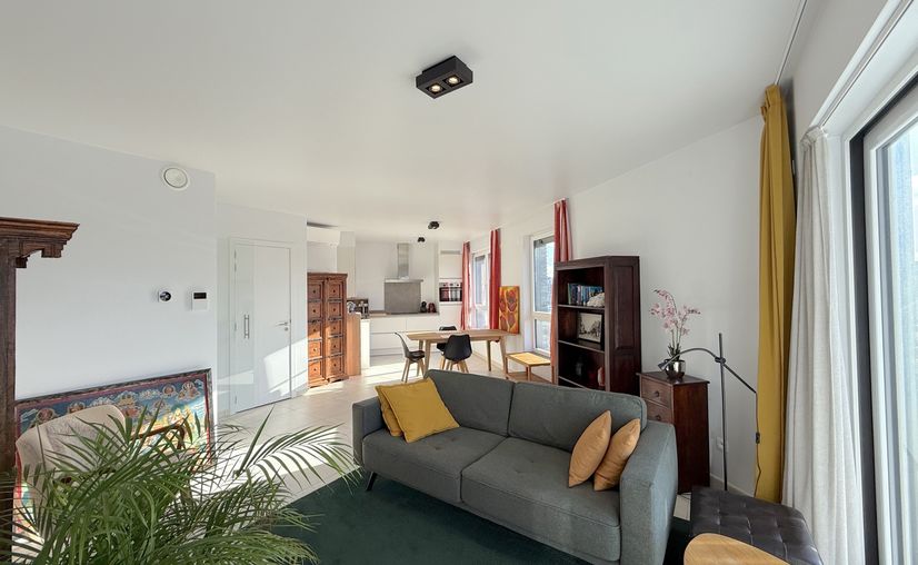 Flat for rent in Aalter