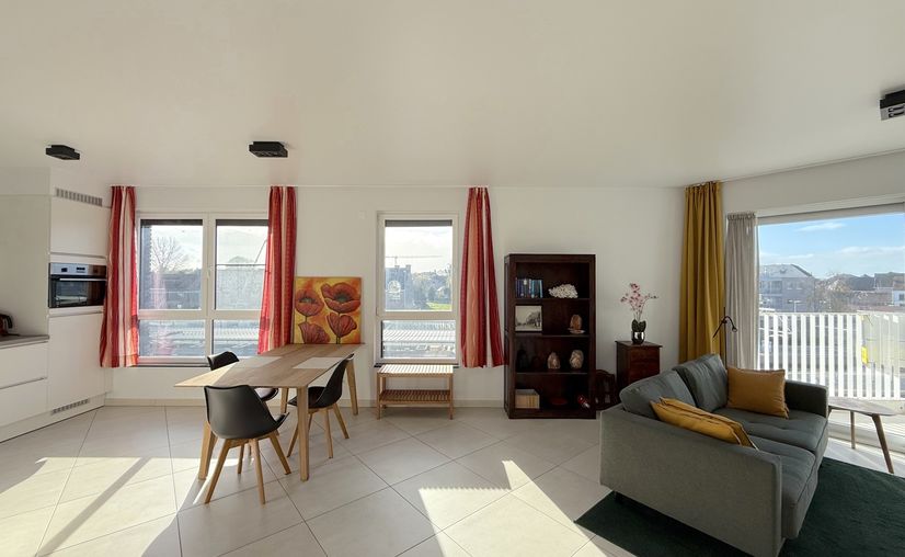 Flat for rent in Aalter