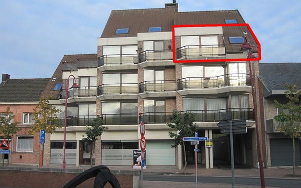 Flat for rent in Aalter