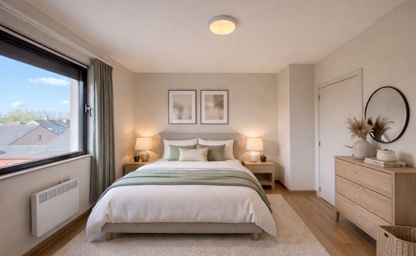 Flat for rent in Aalter