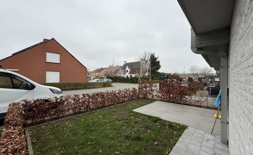 Flat for rent in Beernem