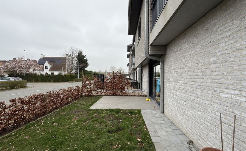 Flat for rent in Beernem