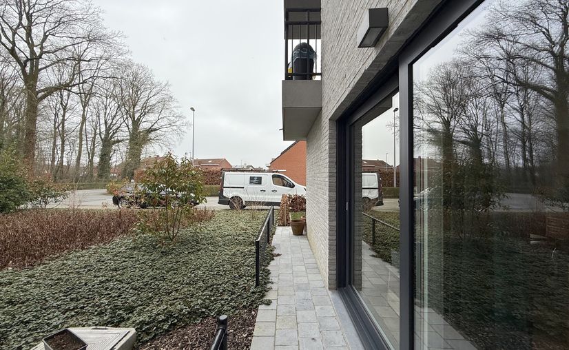 Flat for rent in Beernem