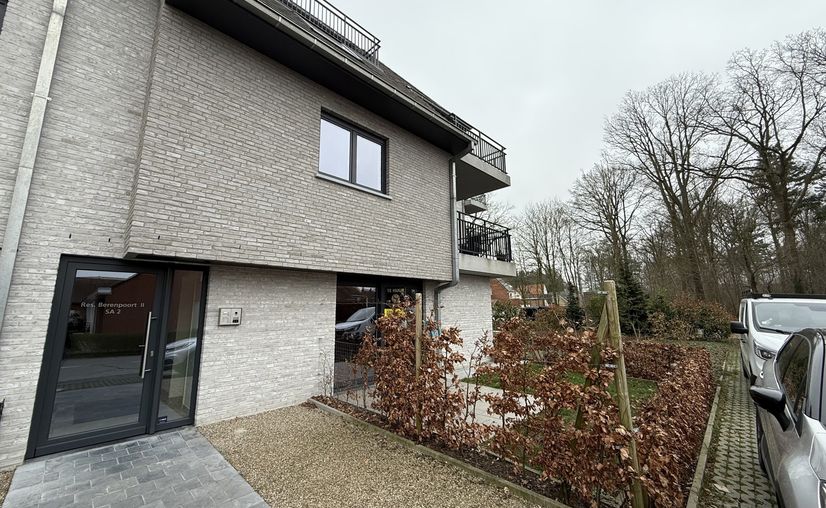 Flat for rent in Beernem