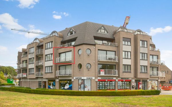 Flat for rent in Beernem