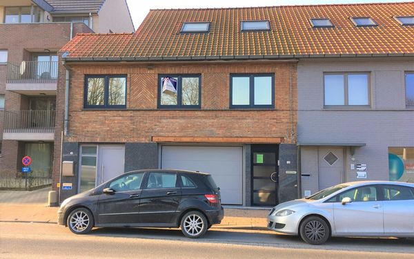 Flat for rent in Beernem