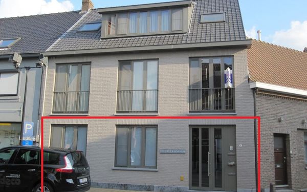 Flat for rent in Beernem