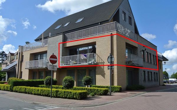 Flat for rent in Beernem