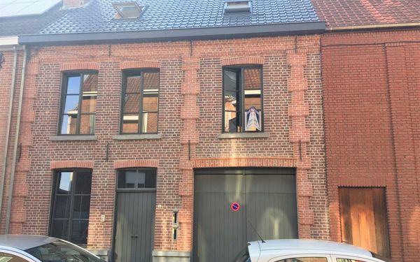 Flat for rent in Beernem