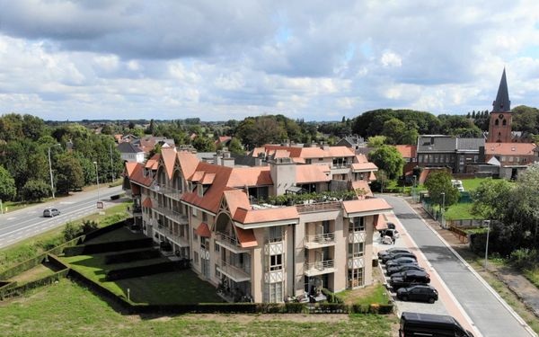 Flat for rent in Beernem