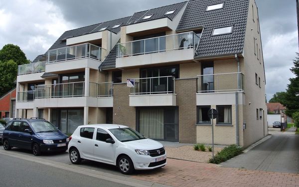 Flat for rent in Beernem