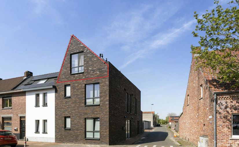 Flat for rent in Beernem