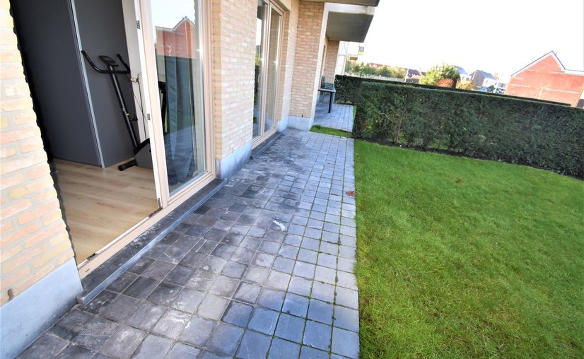 Flat for rent in Beernem